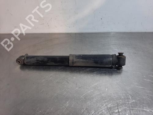 Left rear shock absorber RENAULT MEGANE IV Hatchback (B9A/M/N_) 1.2 TCe 130 (B9MR) | BP15788800M18 