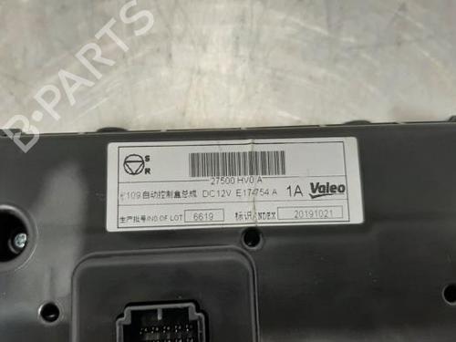 Climate control NISSAN QASHQAI II SUV (J11, J11_) 1.5 dCi | BP23589678I5 