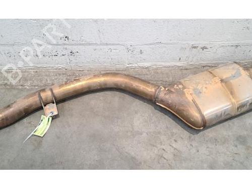 Used Catalyst Catalyst BMW X4 (G02, F98) xDrive 20 i Mild Hybrid (184 hp) 34199470 34199470