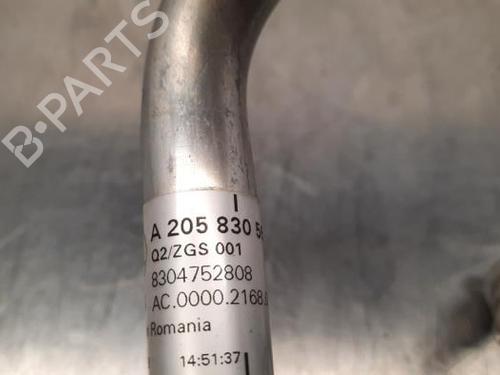 AC pipe MERCEDES-BENZ C-CLASS (W205) C 200 EQ Boost (205.077) | BP23602002M126 