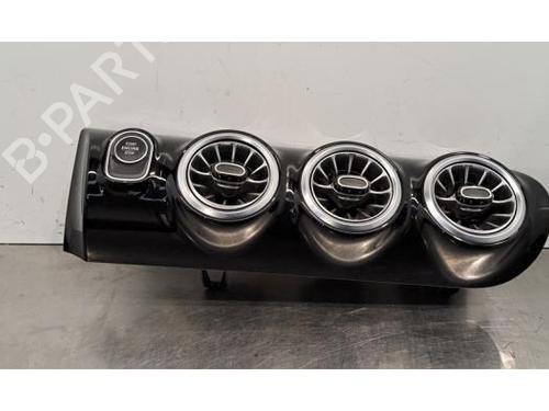 Used Air vent Air vent MERCEDES-BENZ A-CLASS Saloon (V177) A 250 e (177.186) (218 hp) 33058049 33058049