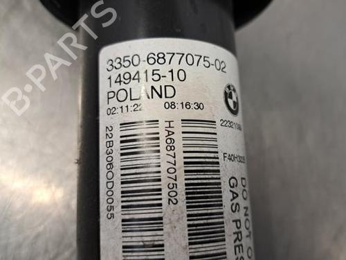 Left rear shock absorber BMW X2 (F39) sDrive 18 i | BP23621289M18 