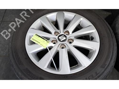 Rim SEAT IBIZA V (KJ1, KJG) 1.0 TSI | BP29195525C45 