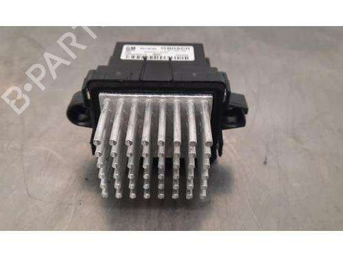 Heater resistor OPEL ASTRA K (B16) 1.5 CRDI (68) | BP23636271M108 