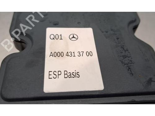 ABS pump MERCEDES-BENZ CLA Shooting Brake (X117) CLA 180 d (117.912) | BP30365433M43