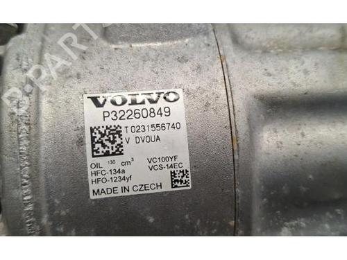 AC compressor VOLVO XC40 (536) T4 | BP31842898M34