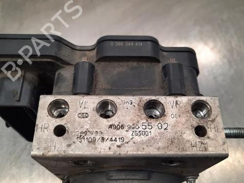 ABS pump MERCEDES-BENZ SPRINTER 3-t Van (B906) 213 CDI (906.611, 906.613) | BP23613705M43 