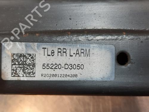 Right rear suspension arm HYUNDAI TUCSON (TL, TLE) 2.0 CRDi All-wheel Drive | BP15790551M15 
