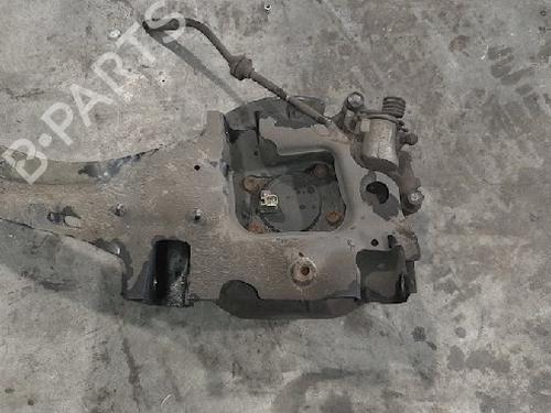 Right rear steering knuckle VOLVO V40 Hatchback (525) D2 | BP10877991M28 