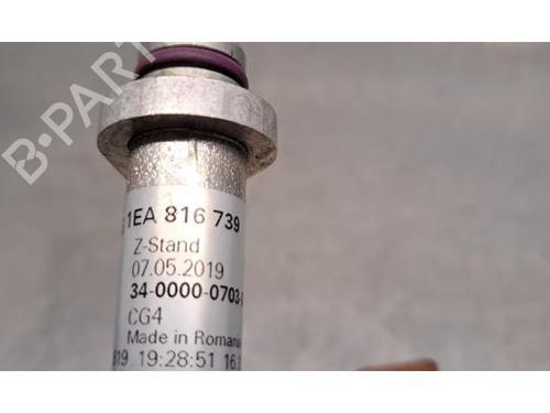 AC pipe AUDI Q4 E-TRON Sportback (F4N) 45 | BP31272968M126