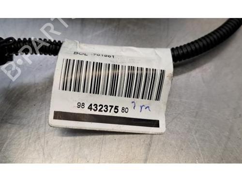 Windscreen washer tank PEUGEOT 308 III (FB_, FH_, FP_, F3_, FM_) PureTech 110 (FPHNPL) | BP23638714C113 