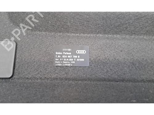 Hattehylde AUDI Q3 (F3B) 35 TFSI | BP35780252C85 - Image 5