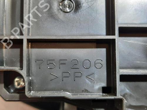 Climate control TOYOTA YARIS (_P13_) 1.5 Hybrid (NHP130_, NHP130) | BP23579135I5 
