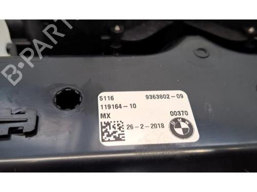 Cup/Object holder BMW X3 (G01, F97, G08) xDrive 20 d | BP29643399I37