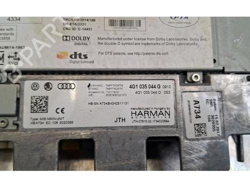 Electronic module AUDI A6 C7 Avant (4G5, 4GD) 3.0 TDI quattro | BP38192791M83  - Image 5