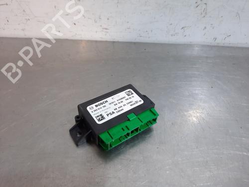 Used Electronic module PEUGEOT 208 I (CA_, CC_) 1.6 HDi (114 hp) 15235819