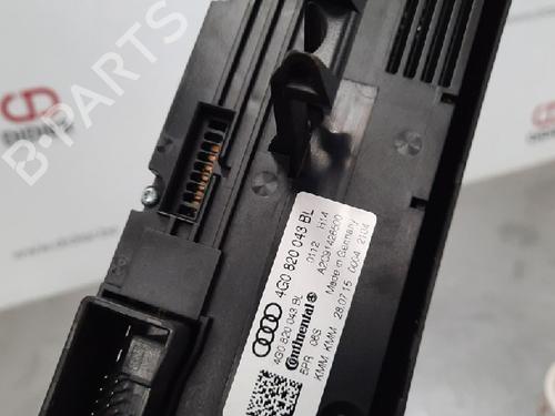 Climate control AUDI A6 C7 Avant (4G5, 4GD) RS6 quattro | BP10887844I5 