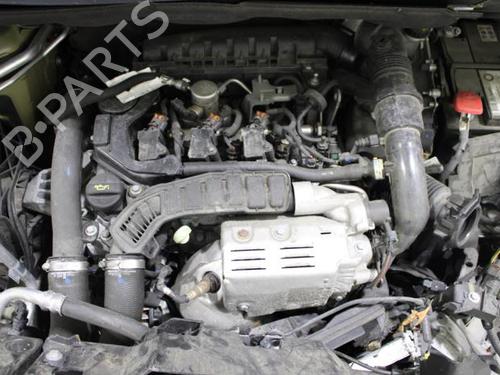 AC pipe CITROËN BERLINGO Box Body/MPV (K9) PureTech 130 | BP31372000M126 