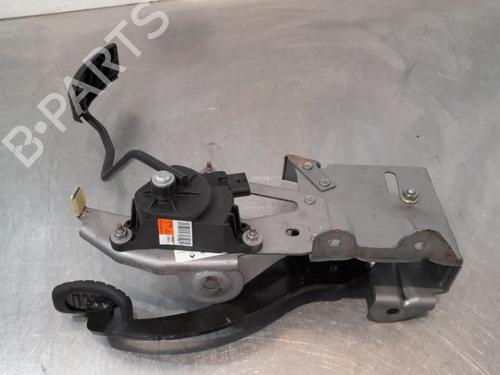Pedal RENAULT KANGOO Express (FW0/1_) 1.5 dCi 90 (FW0G, FW05, FW08, FW11) | BP10893242I4 