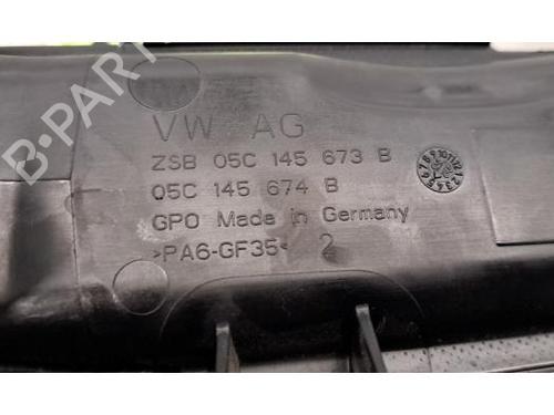 Intercooler pipe SKODA KAMIQ (NW4) 1.0 TSI | BP31076381M127 