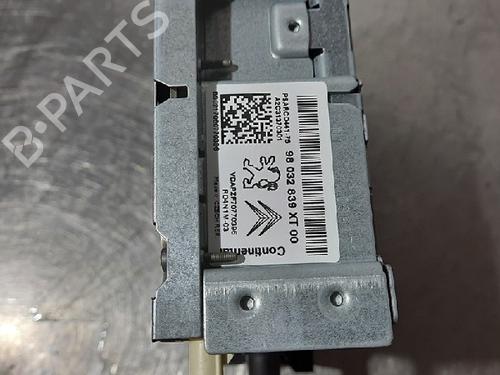Radio CITROËN BERLINGO Box Body/MPV (B9) 1.6 HDi / BlueHDi 75 | BP15016255E6 