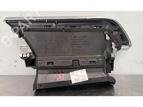 Air vent PEUGEOT 5008 II (MC_, MJ_, MR_, M4_) 1.5 BlueHDi 130 (MCYHZJ, MCYHZR, MCYHZX) | BP29468182I21 