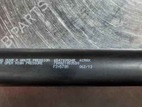Hood lift support RENAULT CLIO IV (BH_) 1.5 dCi 75 | BP23585994C139 