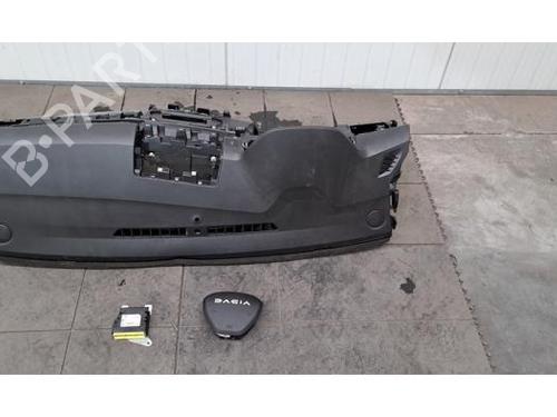 airbag-kit-dacia-sandero-iii-2021-32847168 main image