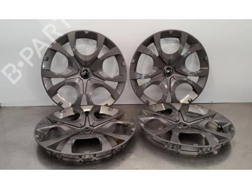 Hulkapsel CITROËN C3 IV (CC_, CB_) 1.2 PureTech 100 (CCHPV4) (101 hp) 31273272