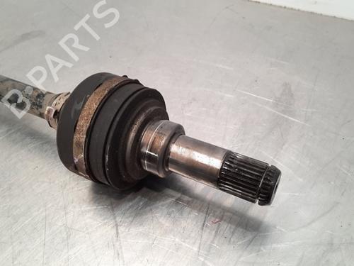 Left rear driveshaft BMW X3 (G01, F97, G08) xDrive 20 d | BP11231603M40 
