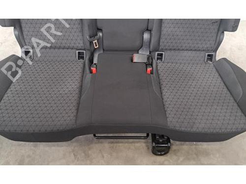 Sæde sæt VW T-CROSS (C11, D31) 1.0 TSI | BP37686577C78  - Image 11