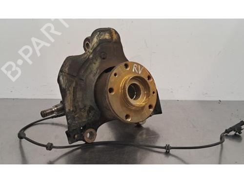 Used Right front steering knuckle CITROËN JUMPER II Van 2.0 BlueHDi 130 (130 hp) 29817745