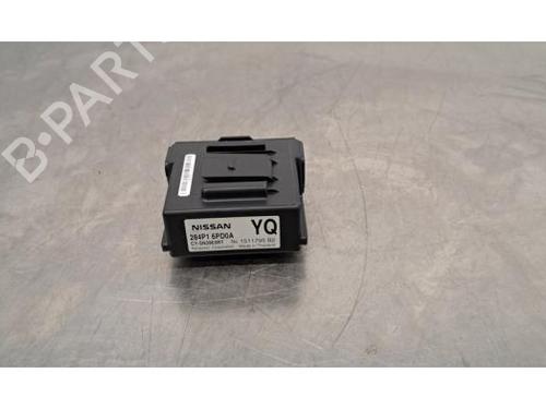 Used Electronic module NISSAN JUKE (F16_) DIG-T 117 (117 hp) 29879422