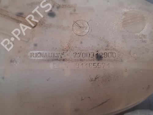 Expansion tank OPEL VIVARO A Van (X83) 2.0 CDTI (F7) | BP11728333C120 