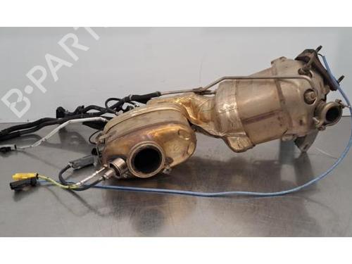 Used Particulate filter LAND ROVER RANGE ROVER EVOQUE (L551) 2.0 D150 (150 hp) 32353954