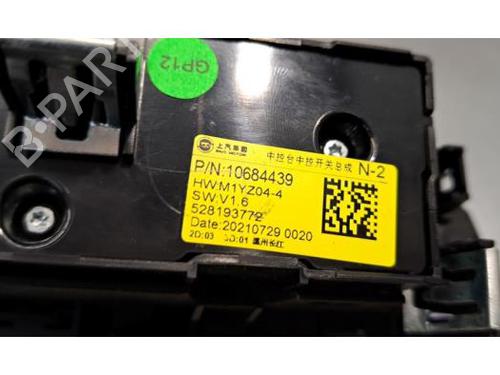 Climate control MG MG HS (AS23) 1.5 EHS Hybrid (CSA6463) | BP29643030I5 