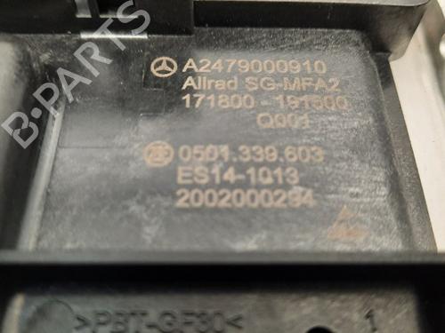 Electronic module MERCEDES-BENZ A-CLASS Saloon (V177) AMG A 35 4-matic (177.151) | BP18237669M83 