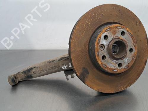 Used Right front steering knuckle VW AMAROK (2HA, 2HB, S1B, S6B, S7A, S7B) 3.0 TDI 4motion (258 hp) 23593188