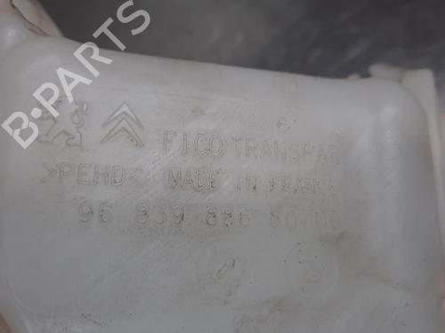 Windscreen washer tank PEUGEOT 208 I (CA_, CC_) 1.6 HDi / BlueHDi 75 | BP23633534C113
