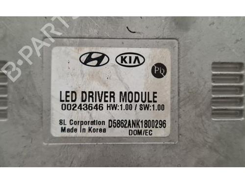 Electronic module KIA STONIC (YB) 1.0 T-GDi Eco-Dynamics+ | BP39601206M83 - Image 3