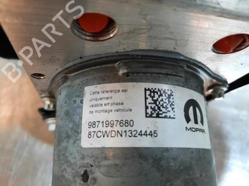 ABS pump CITROËN C3 IV (CC_, CB_) ë-C3 (CBZYAZ) | BP33743994M43 - Image 2