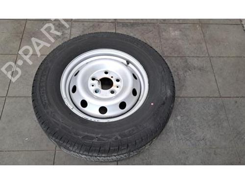 Used Rim Rim FIAT DUCATO Bus (250_) E-Ducato (250DPE) (122 hp) 34572247 34572247
