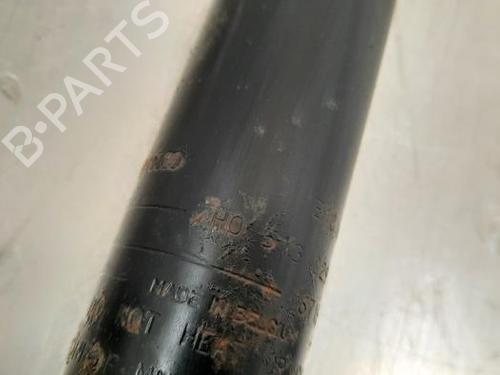 Left rear shock absorber VW TRANSPORTER T5 Van (7HA, 7HH, 7EA, 7EH) 2.0 TDI | BP23583376M18 