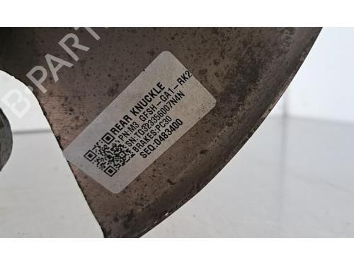 Right rear steering knuckle TESLA MODEL 3 (5YJ3) EV | BP40552601M28 - Image 5
