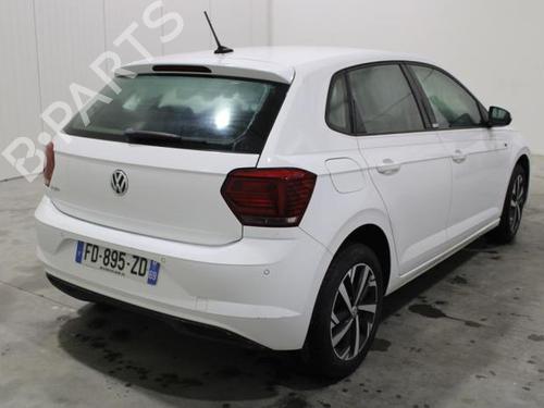 AC pipe VW POLO VI (AW1, BZ1, AE1) 1.0 TSI | BP24705585M126 