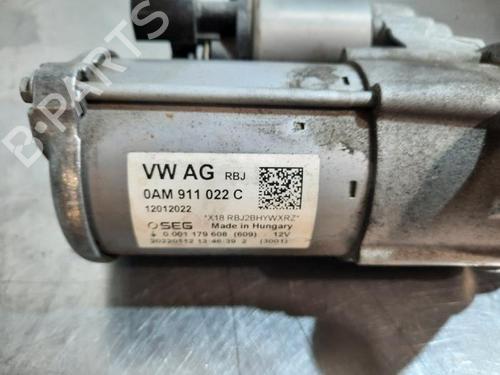 Starter VW GOLF VIII (CD1, DA1) 1.5 eTSI | BP39216854M8 - Image 6