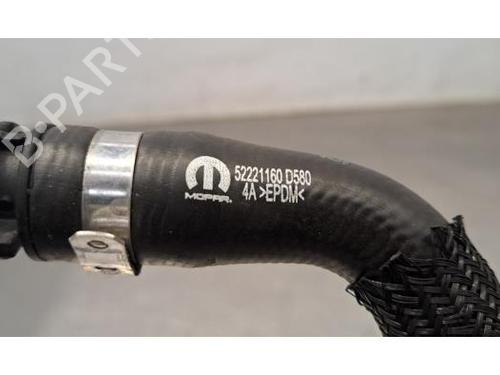 Pipe CITROËN JUMPER II Van 2.2 BlueHDi 140 | BP29234161M125 