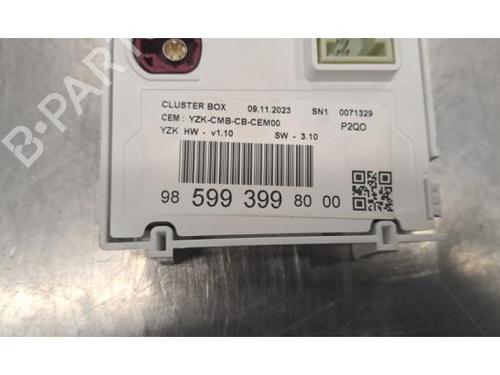 Electronic module OPEL MOKKA MOKKA-e (76) | BP33918125M83 - Image 3