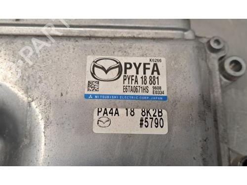 Engine control unit (ECU) MAZDA 6 Saloon (GJ, GL) 2.0 (GJEFP) | BP33031265M57 - Image 3