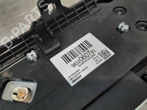 Display monitor CITROËN C4 III (BA_, BB_, BC_) BLUEHDI 110 (BBYHSA) | BP10895143C48 